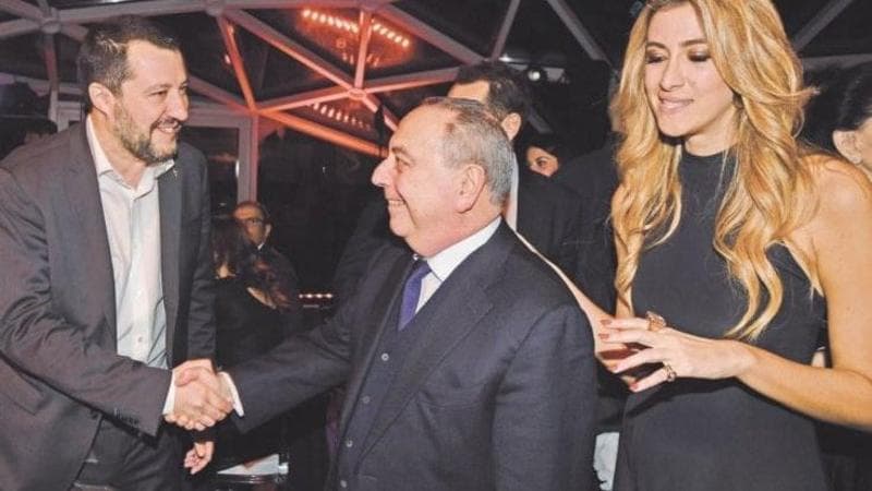 Lo Voi, il magistrato di destra finito nel mirino di Giorgia Meloni