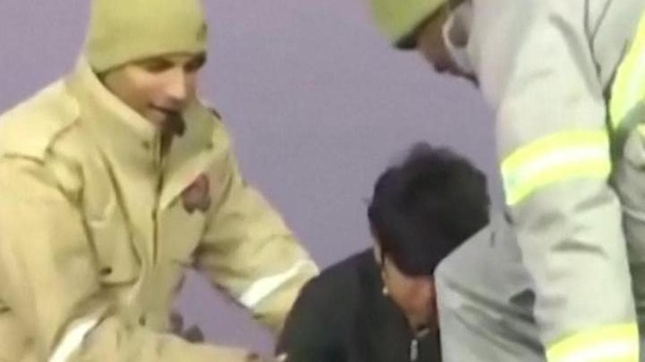 India: le immagini della calca mortale al festival del Khumb Mela