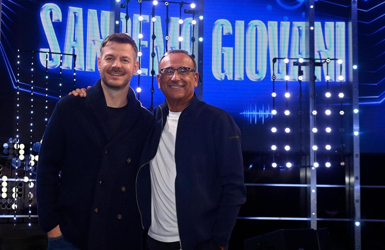 Conti con Alessandro Cattelan, conduttore del Dopofestival