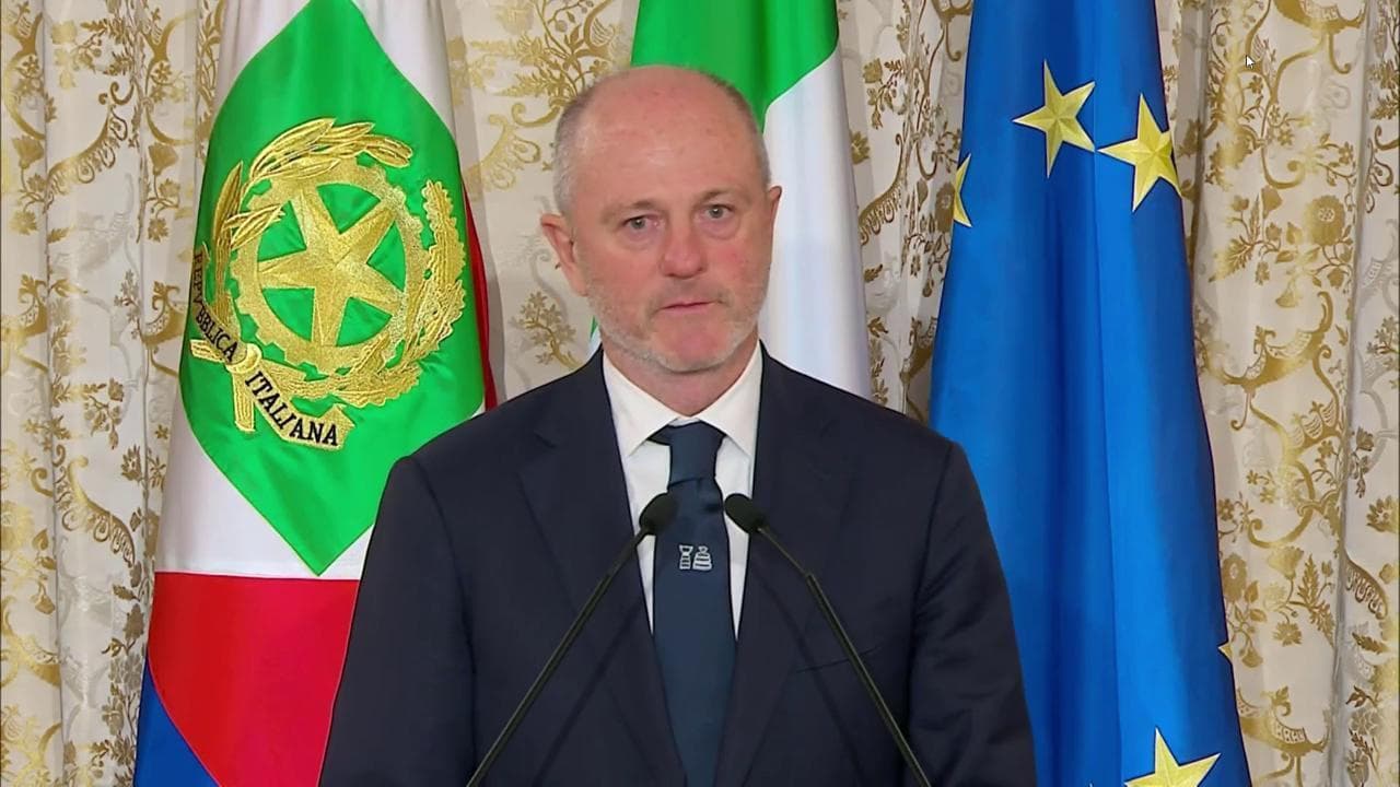 Tennis, Binaghi a Mattarella: "Sogno italiano è vincere gli Internazionali davanti a lei"