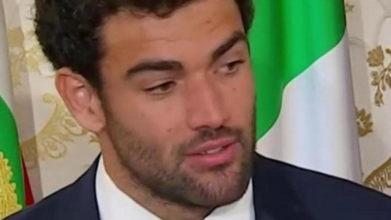 Tennis, Berrettini: "Siamo una grande squadra, in particolare un ragazzo altoatesino..."