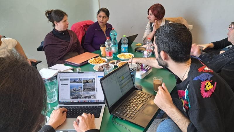 Local call e +972 MAGAZINE sono due testate online – una in ebraico, l’altra in inglese – che si occupano di Israele e dei Territori palestinesi