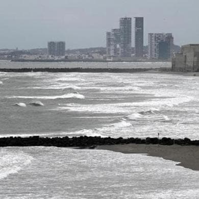 Il golfo del Messico