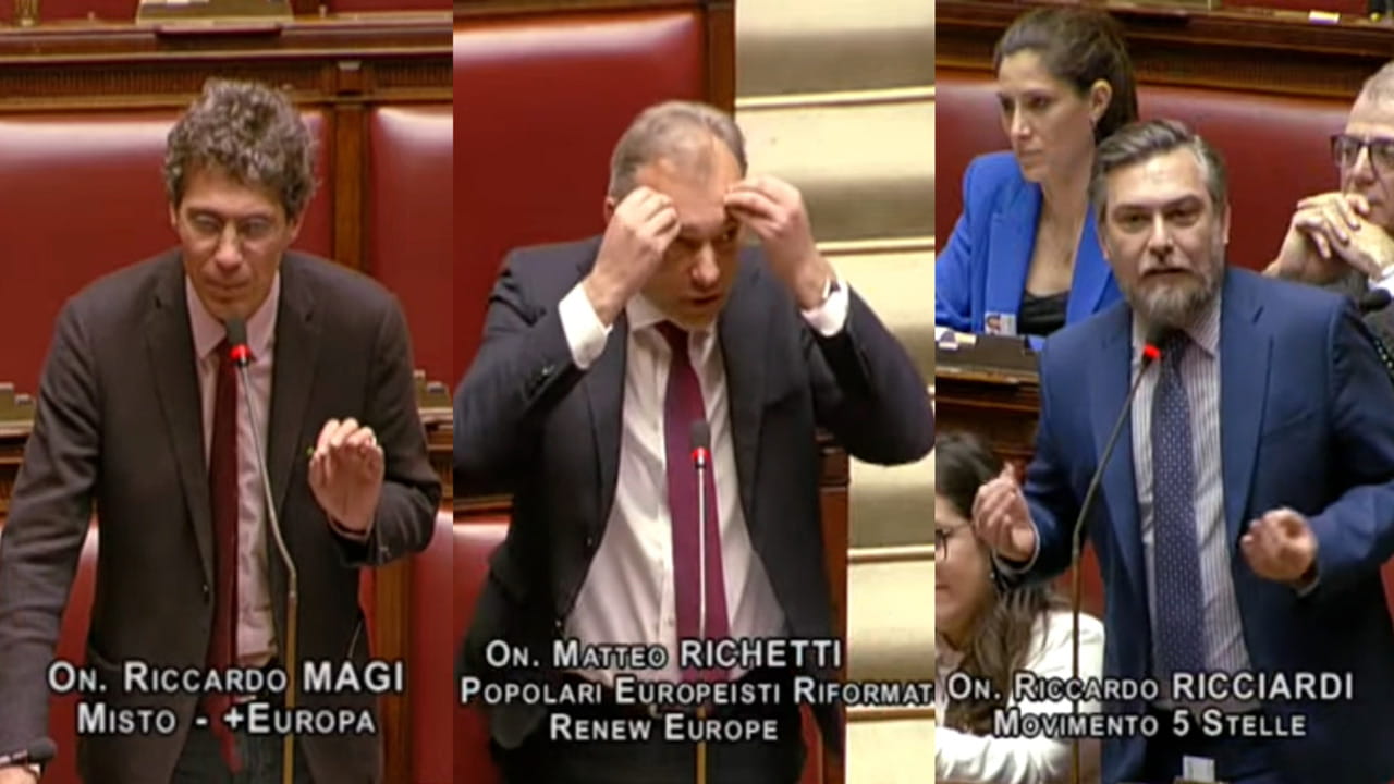 Almasri, Nordio e Piantedosi non si presentano. L'irritazione delle opposizioni: "Arroganti!"