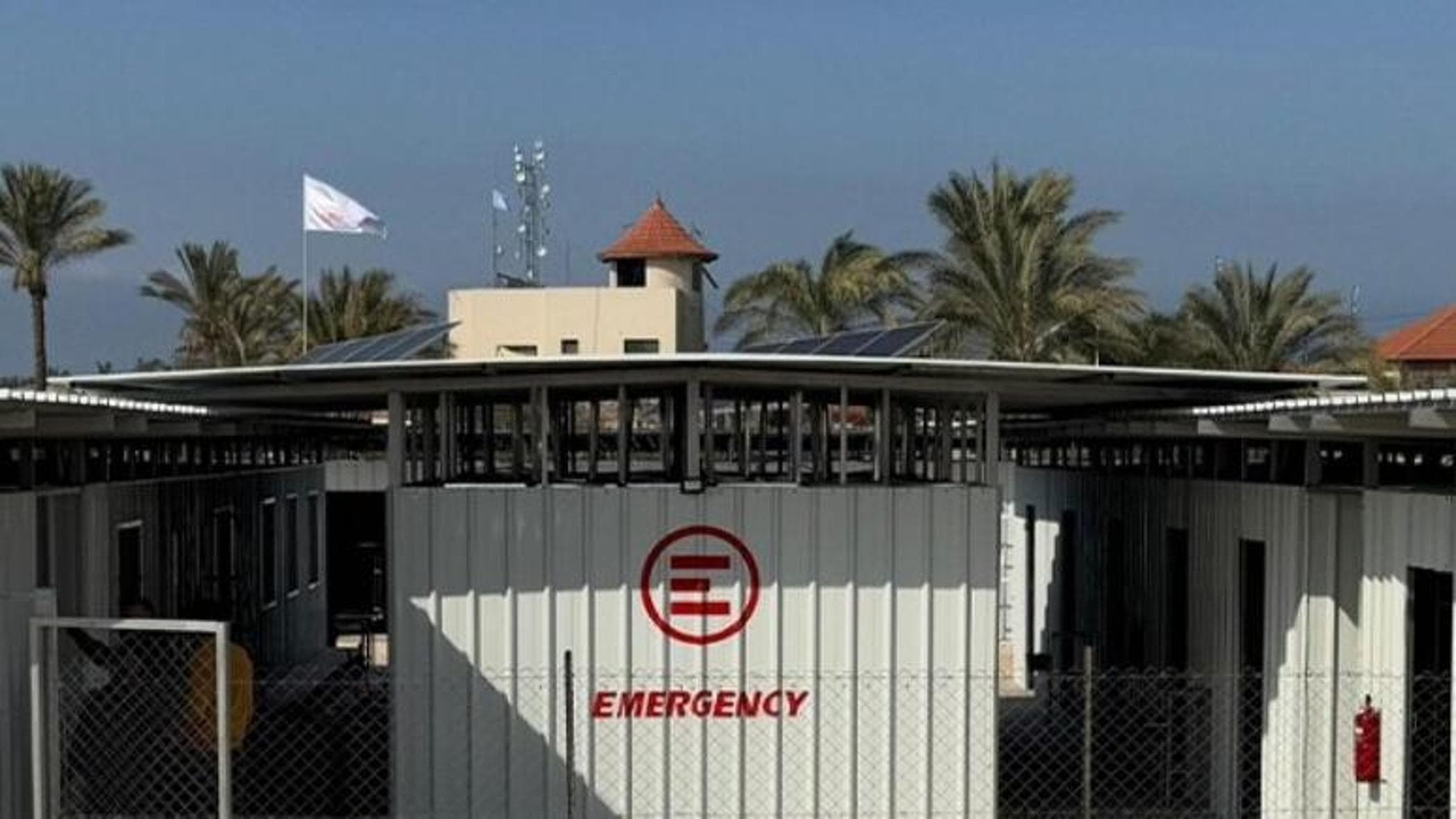 Gazze, yeni bir acil durum kliniği açık: “Ateşkesten sonra nüfusun her şeye ihtiyacı var”