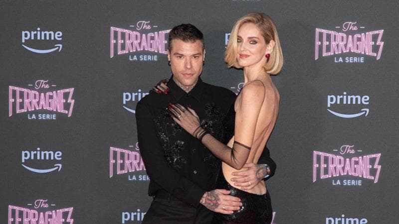 Ferragni-Fedez, scene da un matrimonio dove tutto si fa per soldi