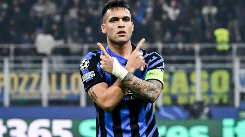 Lautaro Martinez