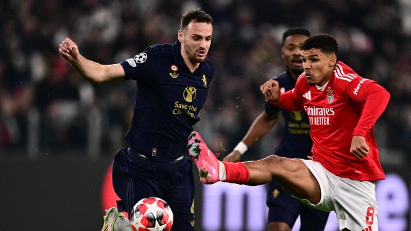 Juventus-Benfica, le pagelle: Gatti il peggiore in campo, Conceiçao si spegne alla distanza