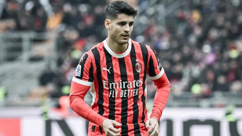 Alvaro Morata