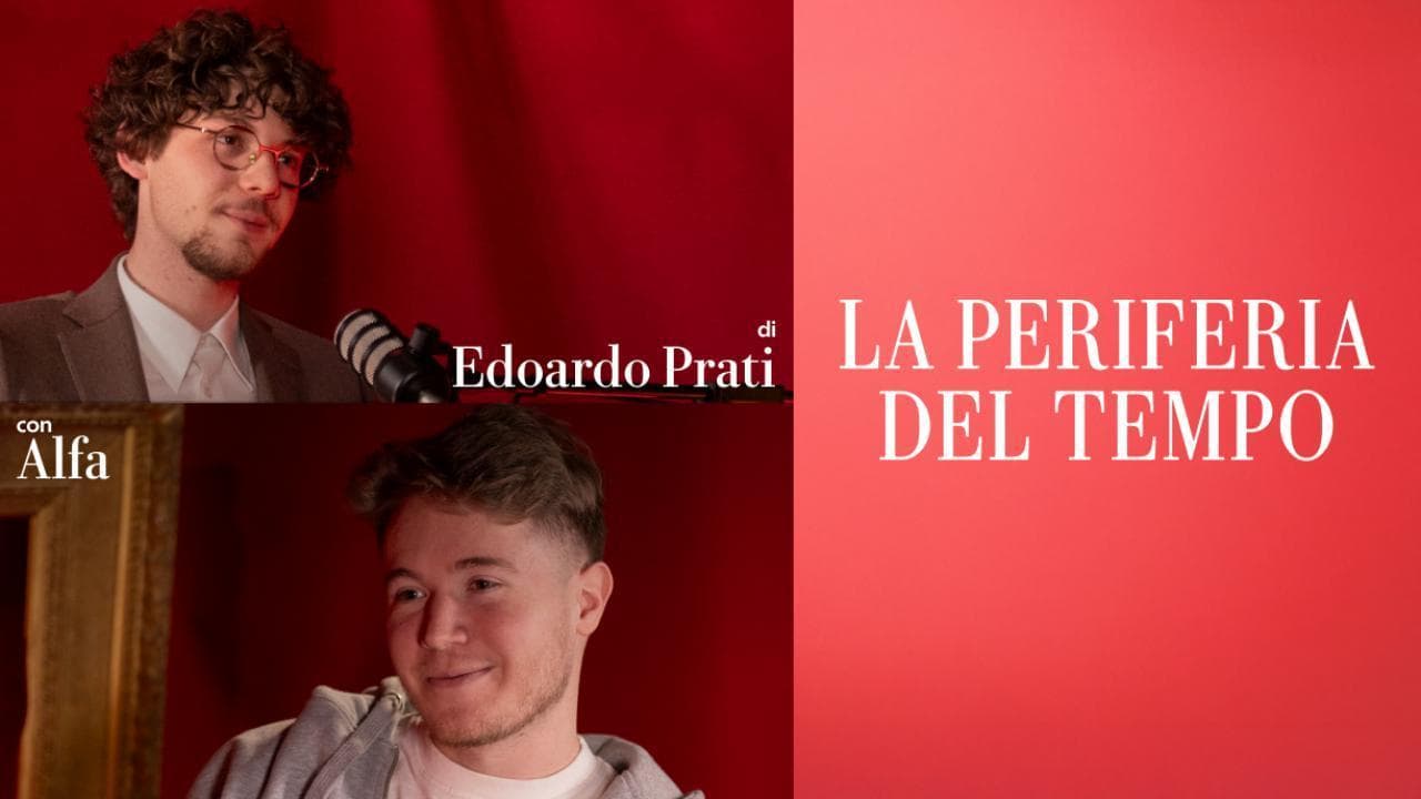 Edoardo Prati dialoga con Alfa, l'intervista integrale