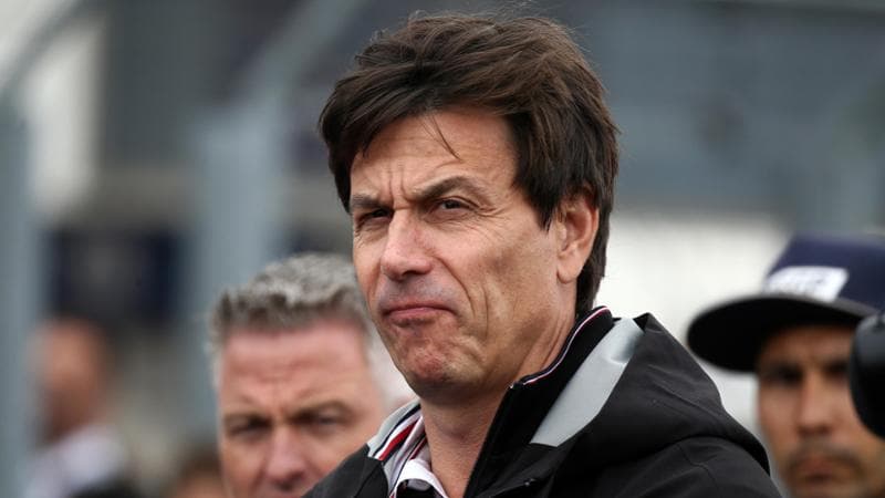 Toto Wolff