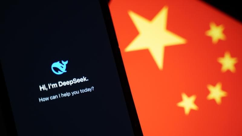 Il Garante per la Privacy blocca l’IA cinese DeepSeek