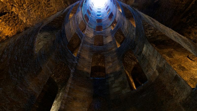 Orvieto, Pozzo di San Patrizio
