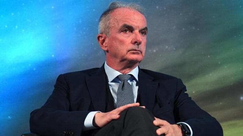Pierluigi Di Palma, presidente Enac