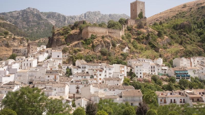Cazorla, Andalusia, Spagna