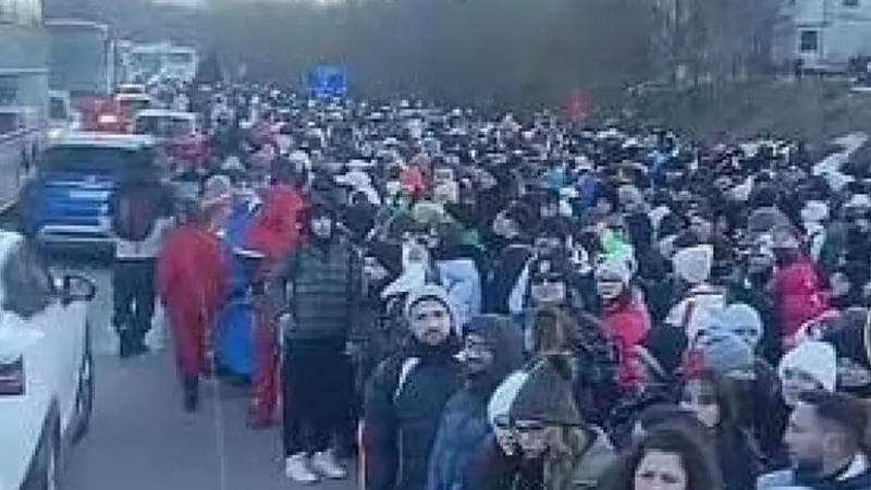 Roccaraso si prepara a un nuovo weekend. Il sindaco: “Posti di blocco per controllare i turisti”