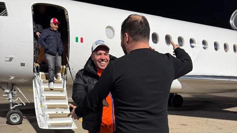 Il generale libico Njeem Osama Almasri Habish atterrato a Tripoli
