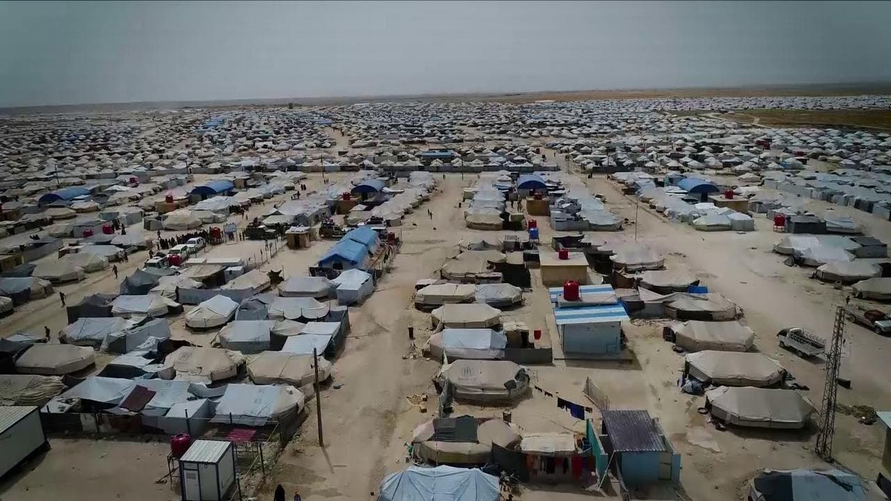 Loop Longform Nel campo di Al Hol, dove rinasce l'Isis