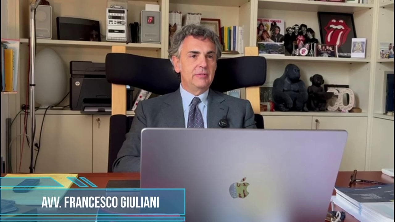 Giochi, avvocato Giuliani: "Un team di esperti per l'assistenza legale alle aziende del settore"