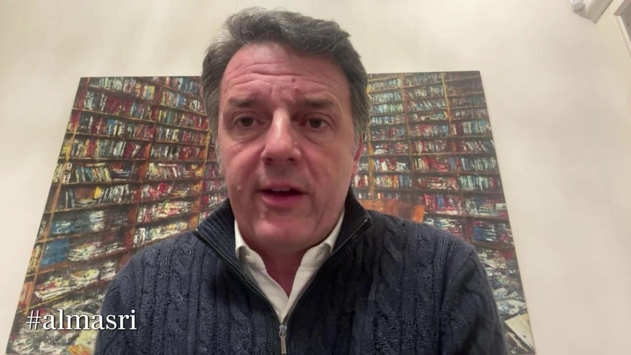 Almasri, Renzi (Iv): "Meloni rimpatria i criminali, manda le veline a Vespa, ma non viene in Aula!?"