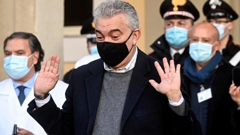 Domenico Arcuri
