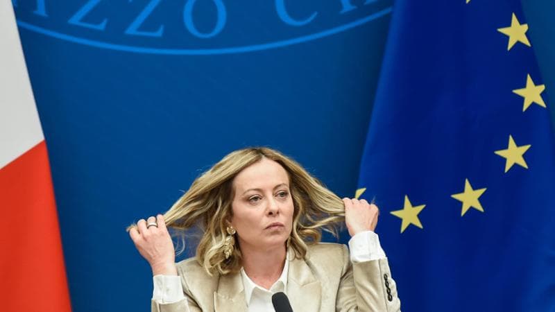 Giorgia Meloni
