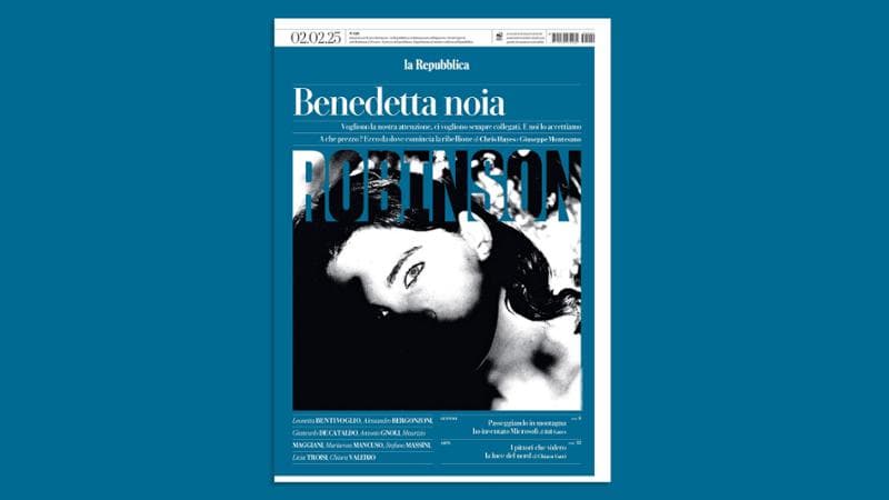 Quanto ci manca la noia. Sul nuovo Robinson