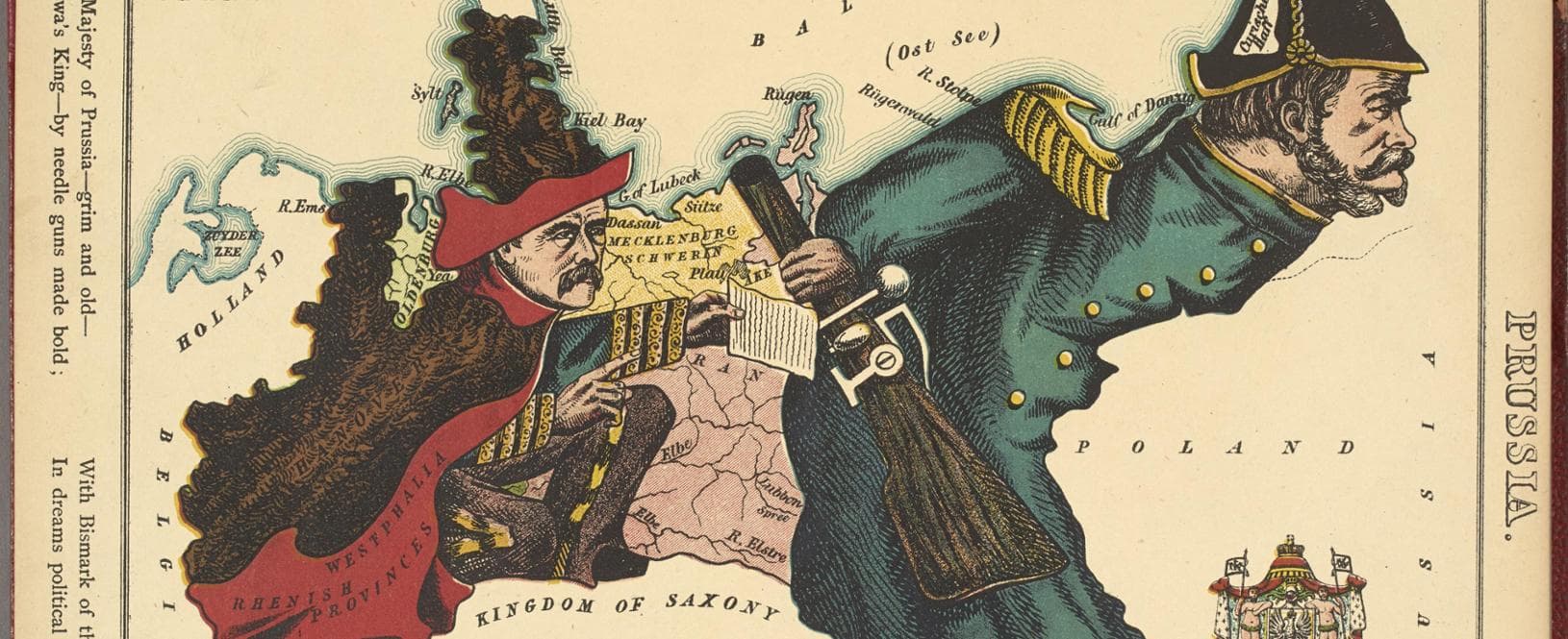 Il vero potere si nasconde nelle mappe