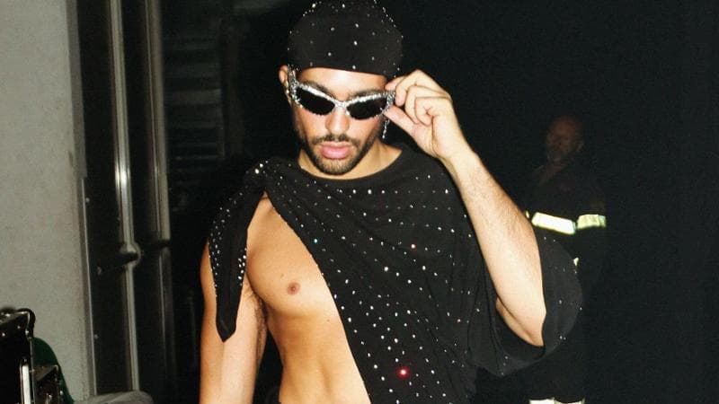 Mahmood: “Soffro per amore e mi perdo spesso. Ma è il solo modo per scrivere canzoni”