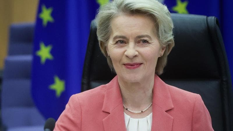 Ursula von der Leyen
