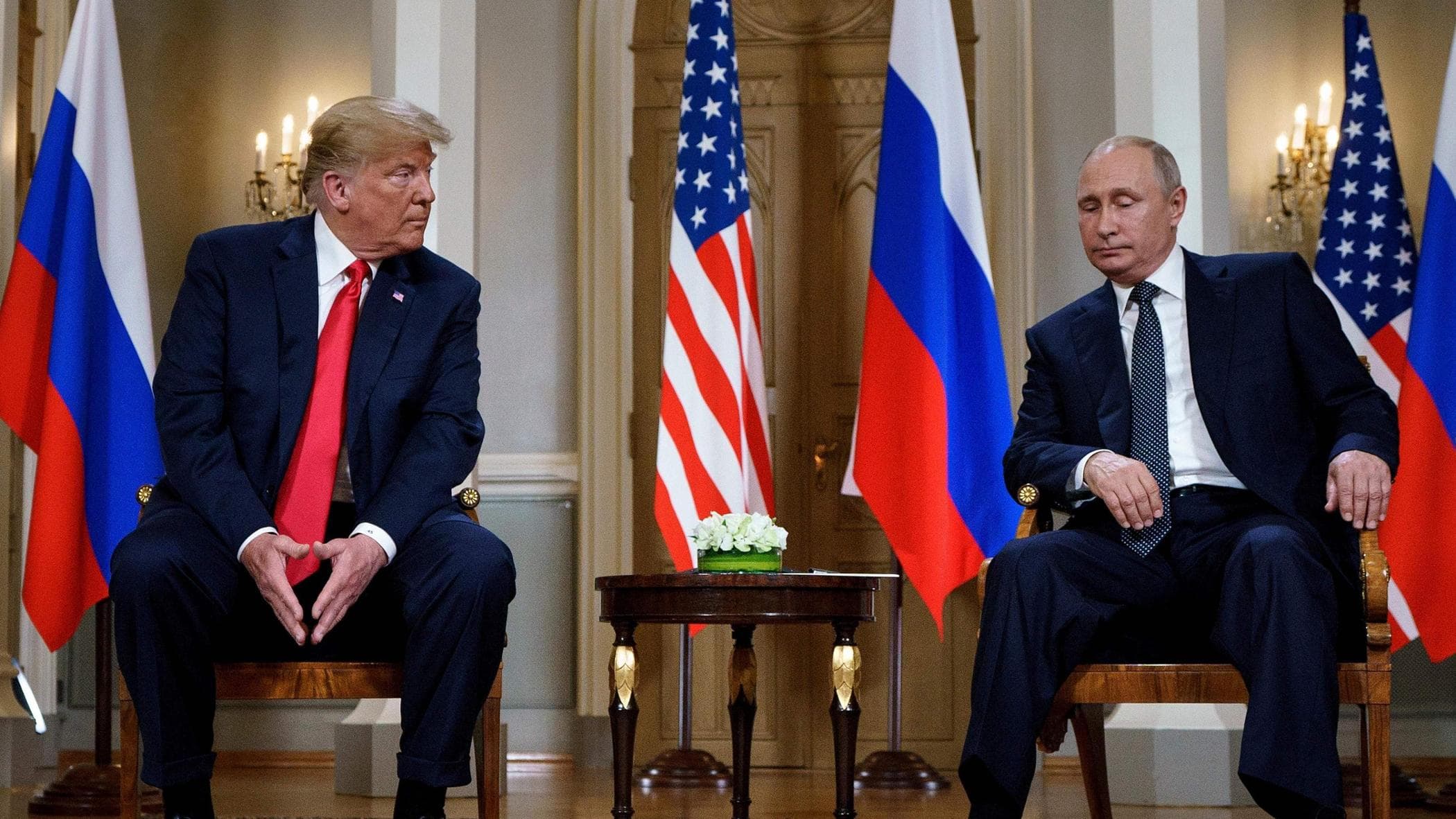 マルコフ：「トランプとプーチンは秘密になっています。年末に可能なことを理解しています」