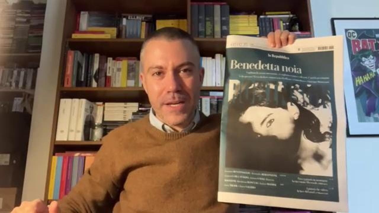 Saverio Raimondo: "Venite ad annoiarvi con noi"