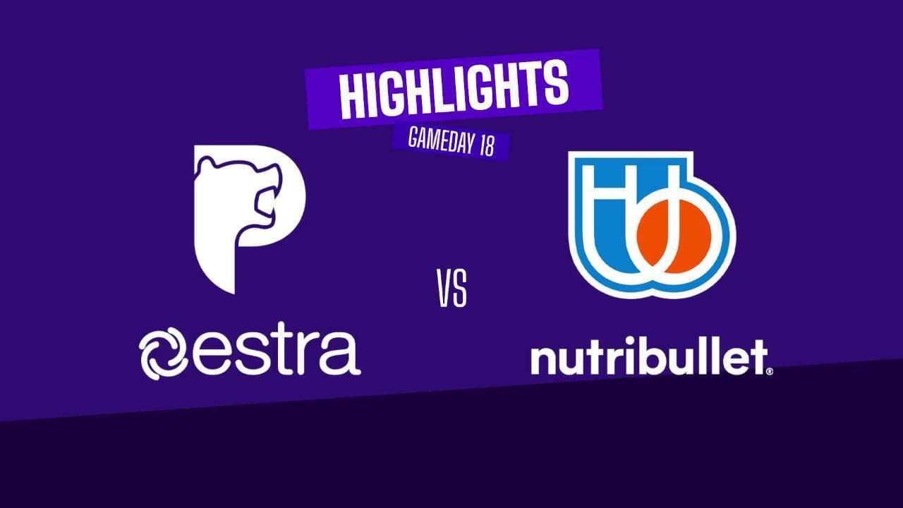 Basket serie A, gli highlights di Pistoia - Treviso