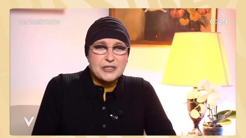 Il coraggio di Eleonora Giorgi : “Non mi rassegno a morire, spero ancora nel miracolo”