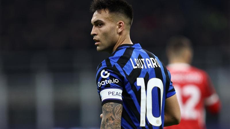 Lautaro Martinez