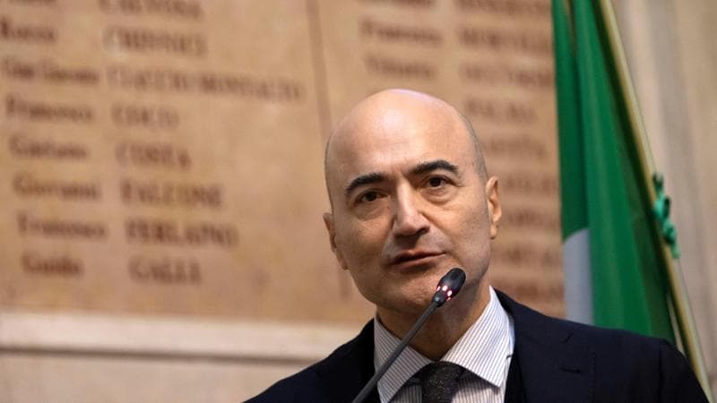 Casciaro: “Attaccano Lo Voi per mostrare cosa accade a chi scontenta la politica”