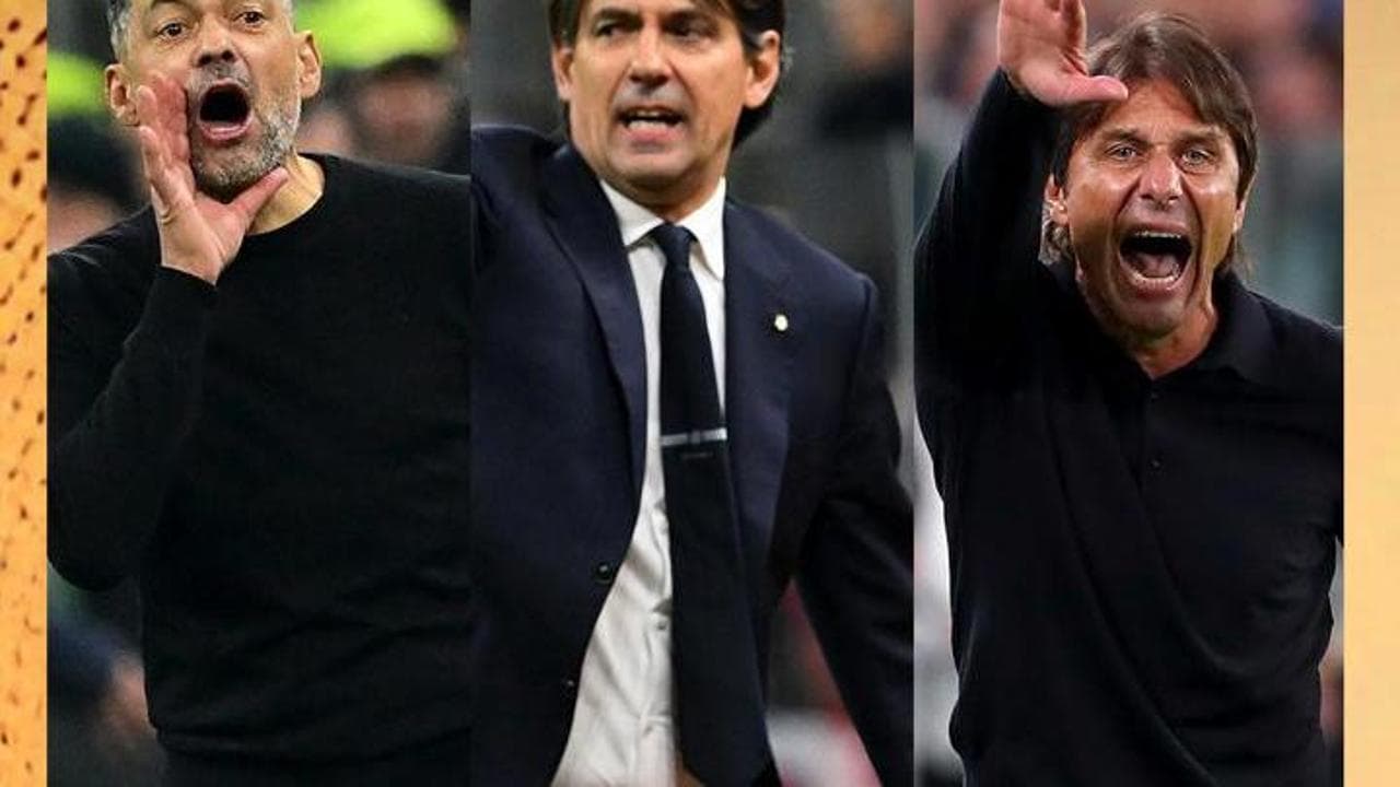 Dove sbagliano Conceiçao, Inzaghi e Conte