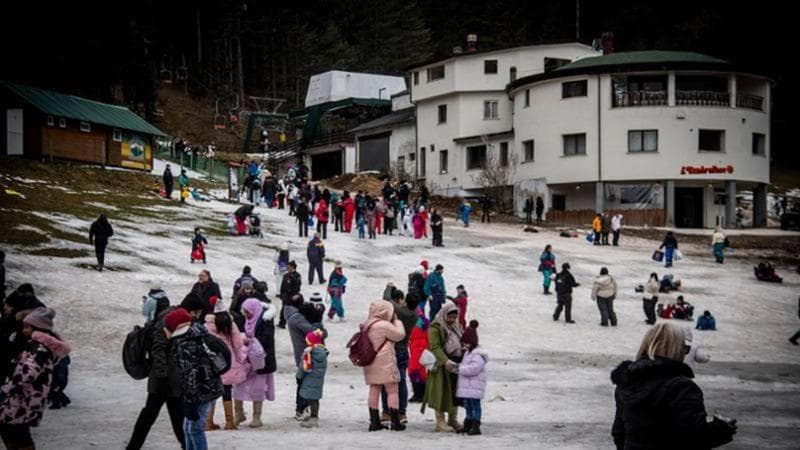 Roccaraso, dall’assalto alle piste al flop di domenica: cosa è successo
