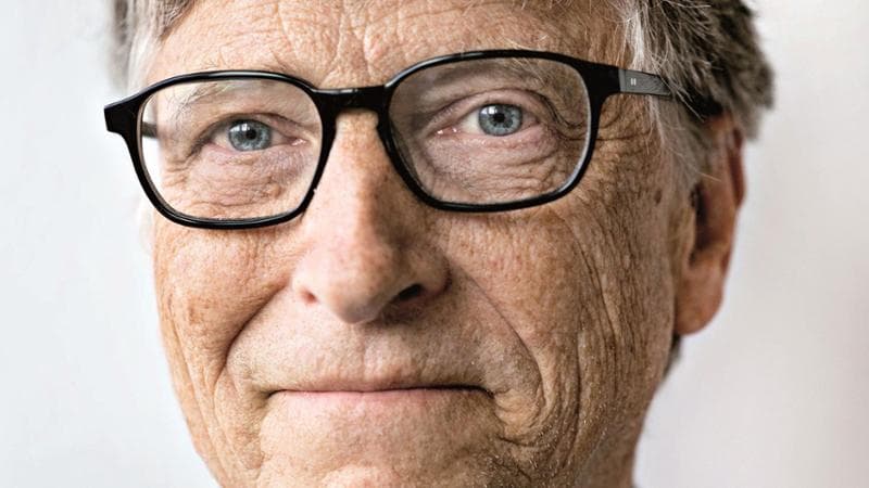 Bill Gates (© Linda Nylind / eyevine)