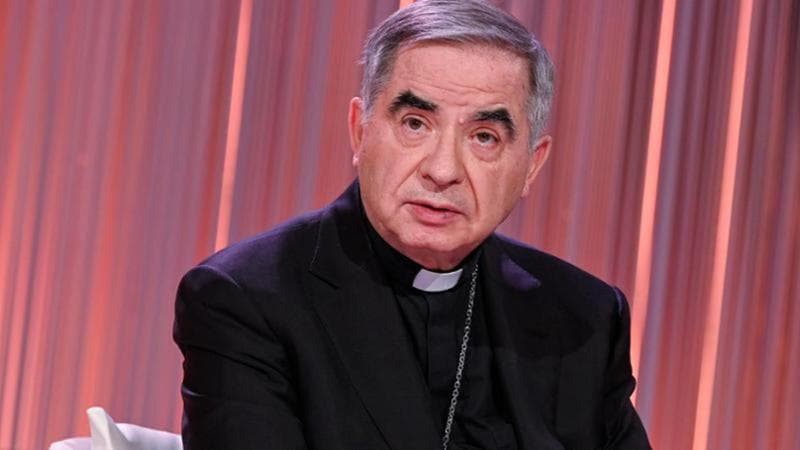 Fondi 8xmille, a processo il fratello del cardinale Angelo Becciu e altri 8