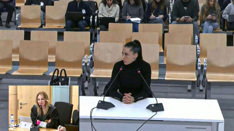 Jenni Hermoso: “Non ho potuto difendermi dal bacio di Rubiales, mi sono sentita non rispettata”