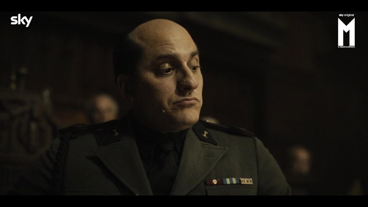 "M. Il figlio del secolo", il finale della serie con il discorso di Mussolini in Parlamento