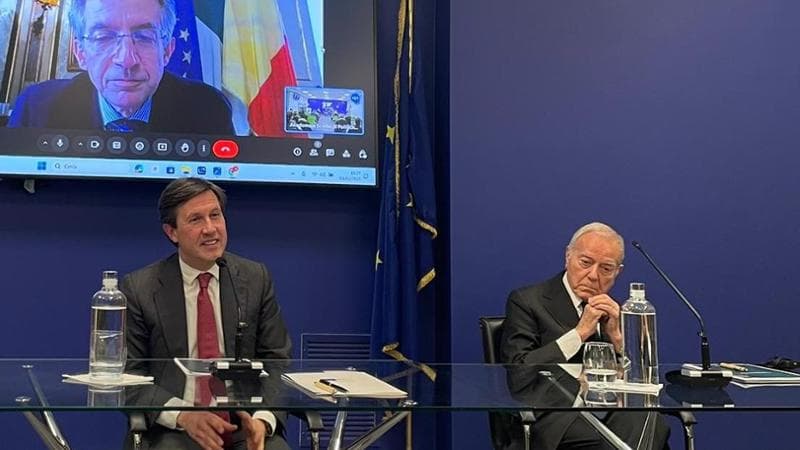 Gianni Letta e la nostalgia della Prima Repubblica: “Oggi non c’è più formazione politica”