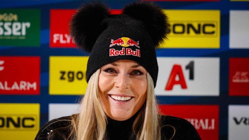Lindsey Vonn