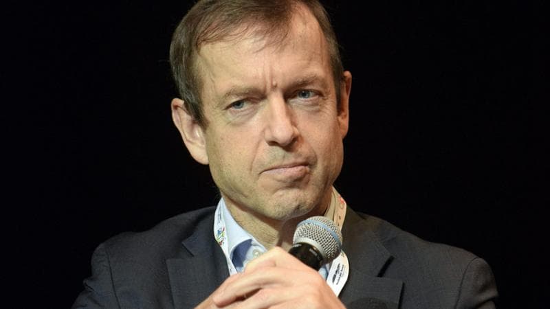L'economista Daniel Gros insegna all'Universit&agrave; Bocconi di Milano
