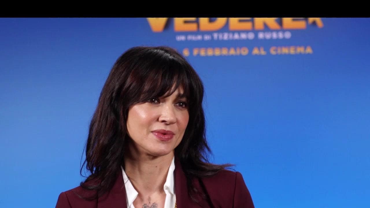Asia Argento: “Ho sofferto e lottato troppo nella vita, oggi voglio solo pace, amore e risate"