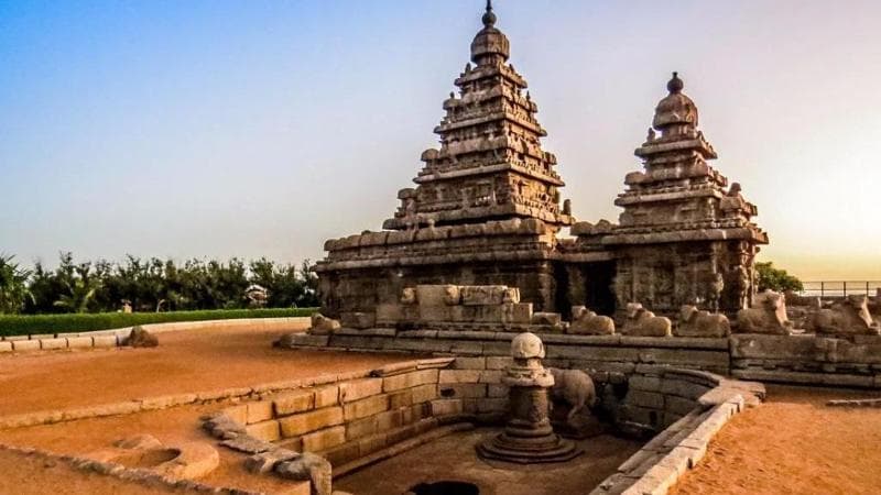 Mahabalipuram