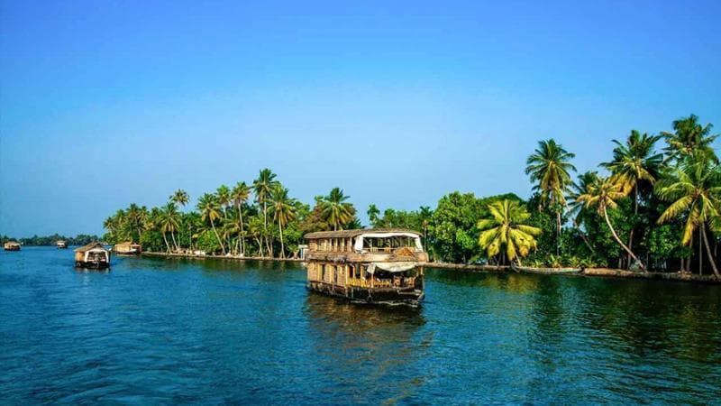 Kerala: le sue backwaters