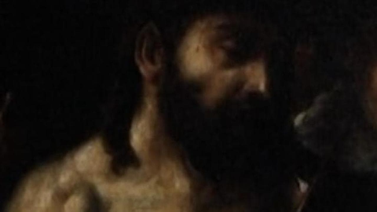 Cipro: scoperto il quadro segreto nascosto sotto l'Ecce Homo di Tiziano