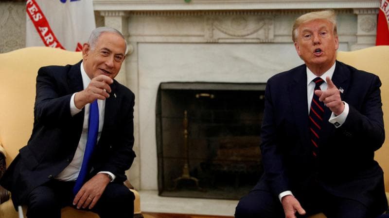 Netanyahu l’americano: gli anni negli Usa, le liti con Clinton e Obama e l’idillio con Trump